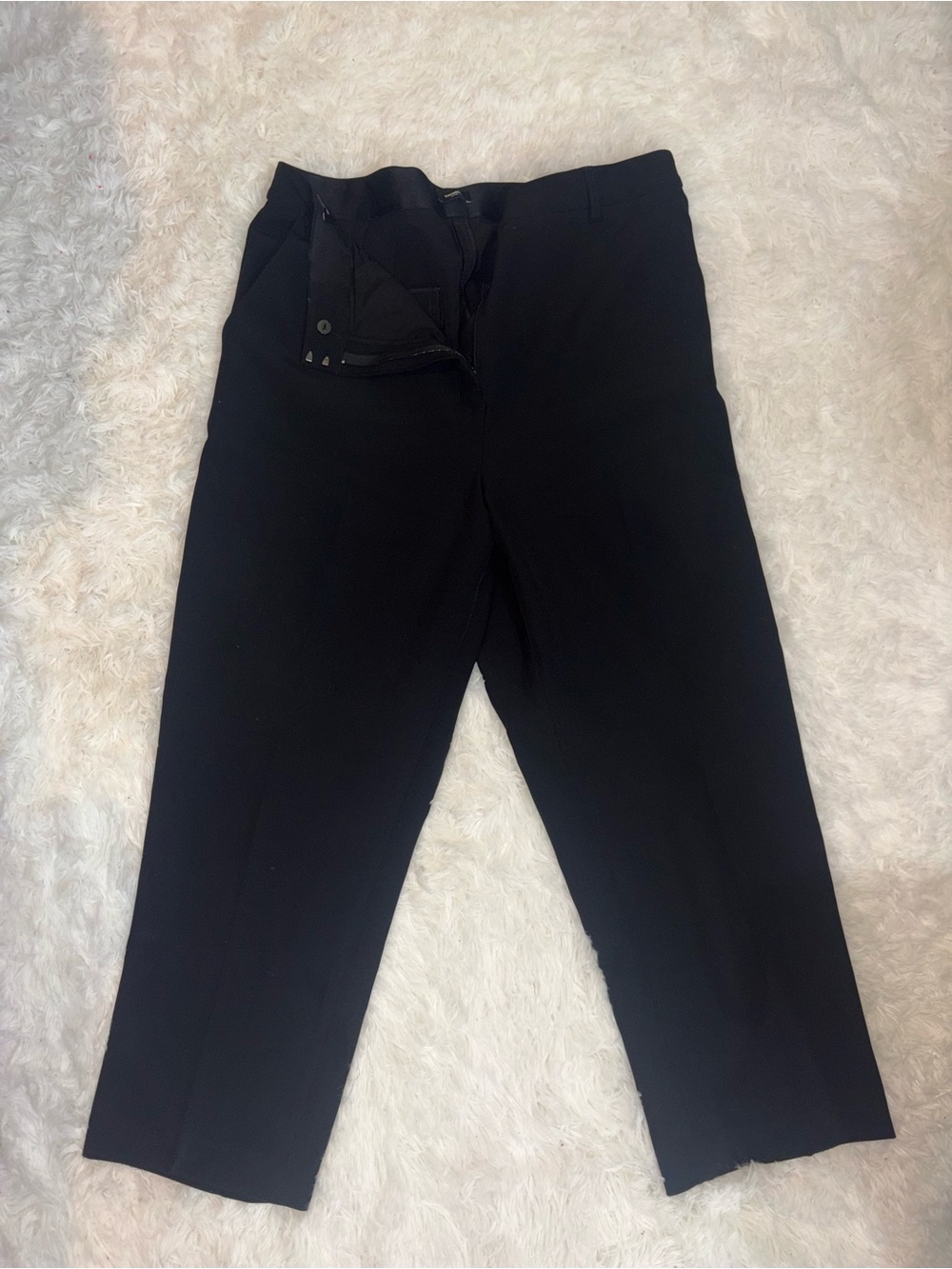 Express women’s Black Dress Trousers